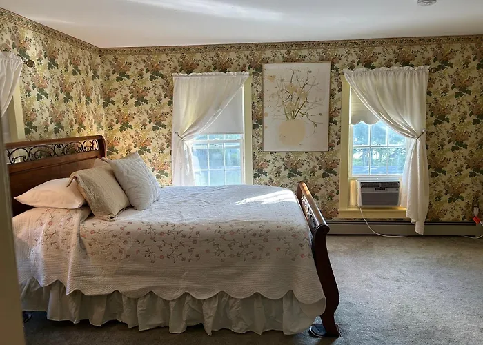 Aiken Manor B&B